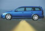 Opel Astra Caravan OPC 2002 года